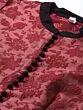 Maroon Self Designed Lehenga Choli With Dupatta