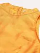 Yellow & White Dyed Ready To Wear Lehenga & Blouse With Dupatta
