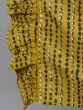 Mustard & Grey Printed Lehenga Choli Set
