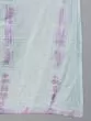 Lavender & Turquoise Blue Ombre Printed A-Line Kurta With Pant & Dupatta Set