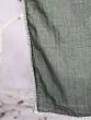 Green & Yellow Floral Printed Lehenga Choli With Tie & Dye Dupatta Set