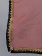 Maroon & Black Brocade Lehenga Choli With Dupatta Set