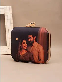 Women Ghibli Style Customised Clutch Bag