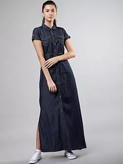 Long Gown Stylish Long Casual Dress