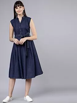 Hot Summer Gown Stylish Casual Dress
