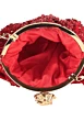 Designer Wedding Red Bridal Clutch Potli