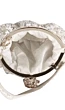 Women White Embellished Party Wear Clutch Potli