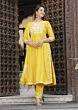 Embroidered Kurta set for Women Party Wear