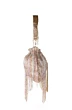 Luxury Party Wear Golden Evening Potli Bag for Women