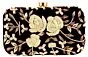 Women Designer Stylish Embellished Clutch Purse