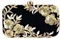 Bridal  Stone Embedded Designer Women Clutch Bag