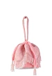 Pink Designer Luxury Potli bag for women 