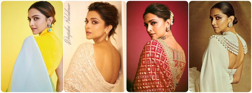 Elegance Redefined: Deepika Padukone's Stunning Saree Styles 2024