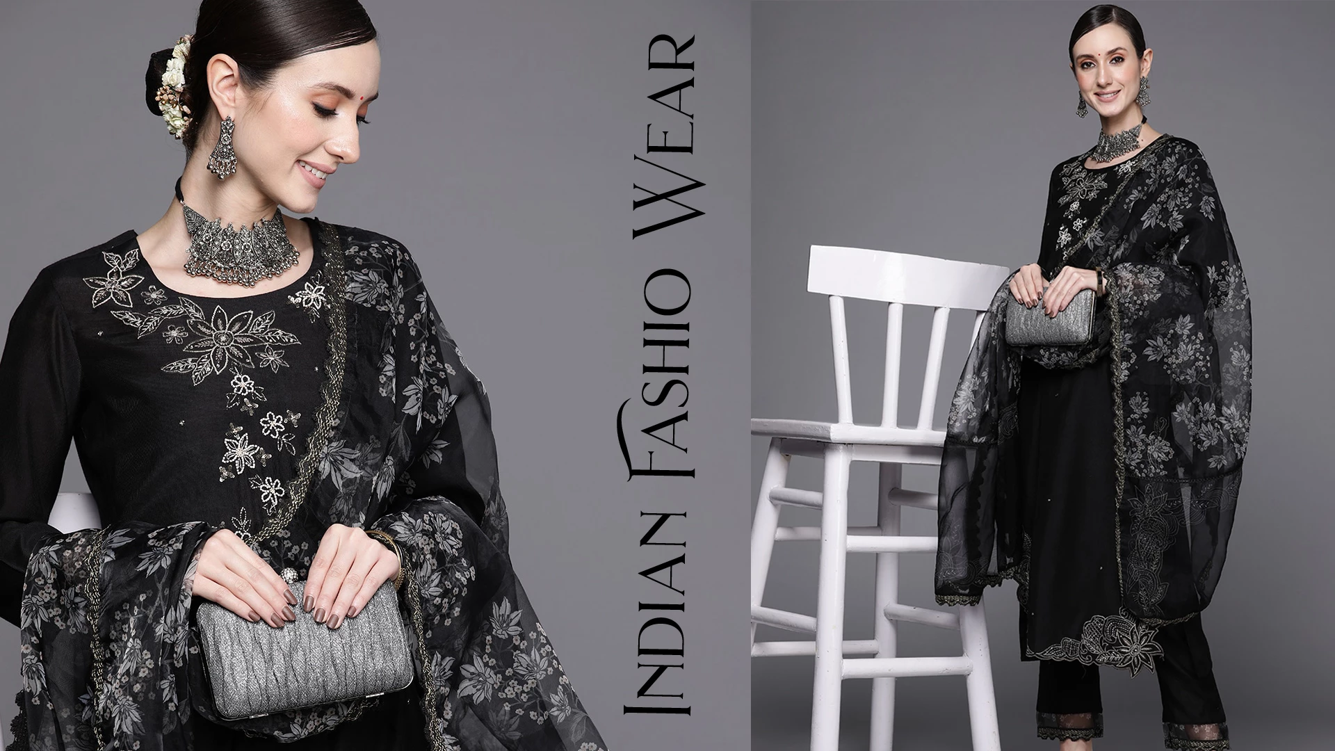 The Timeless Elegance of Indian Fashion Wear for Modern Women