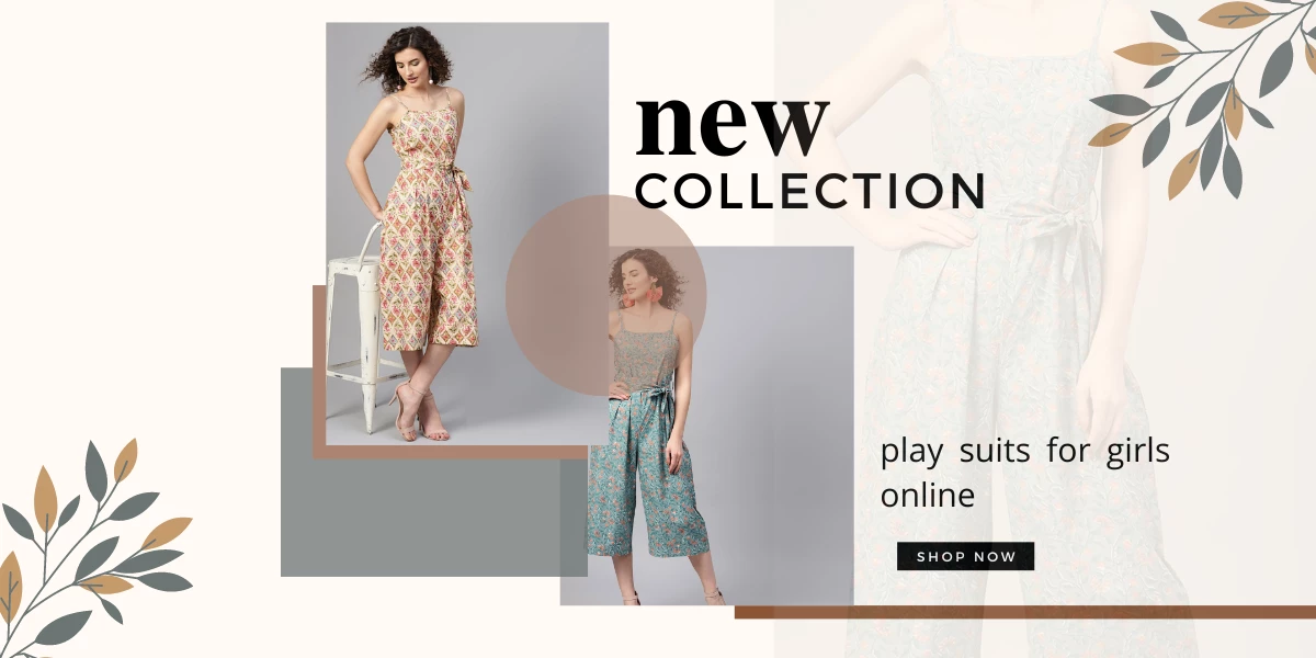 play suits for girls online