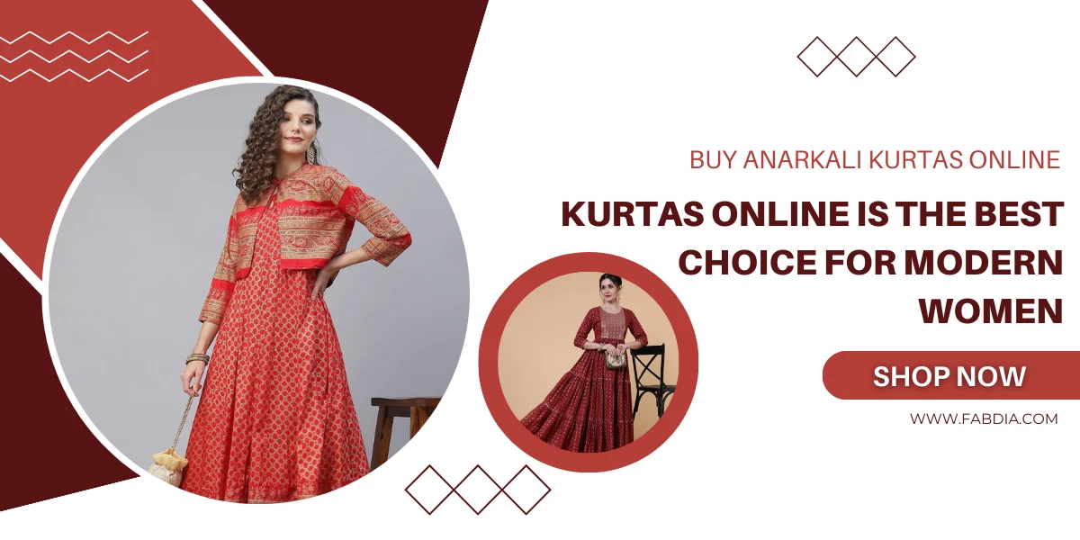 Anarkali Kurta