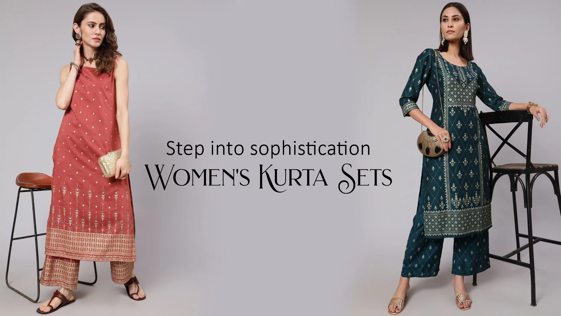 indian kurta set