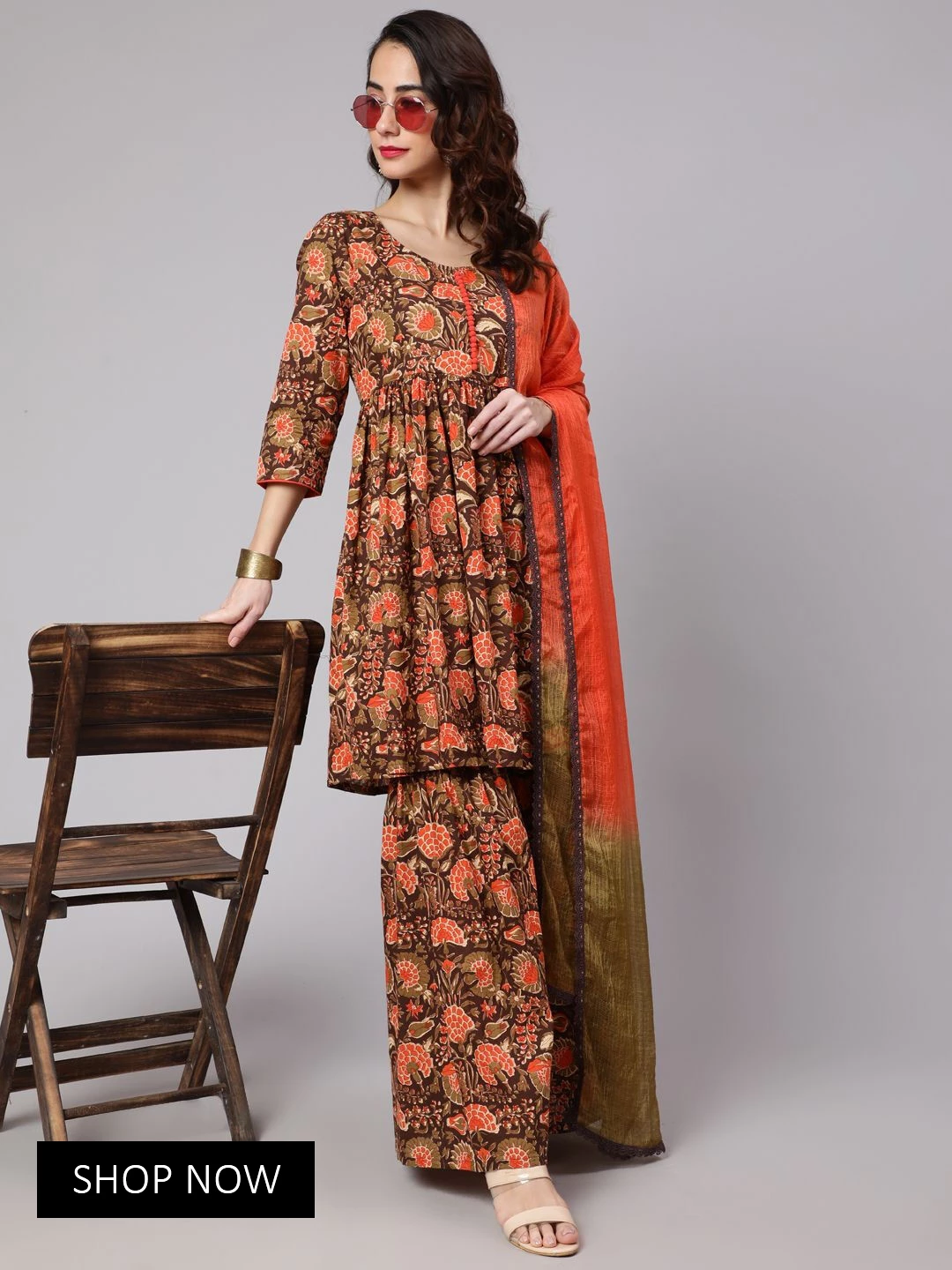 sharara set